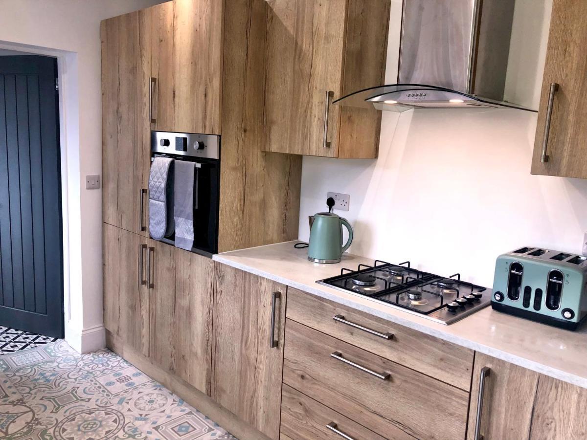 Апартаменти High Barnes 3 Bed House With Parking, Sleeps 7, Quiet Location Сандерленд Екстер'єр фото