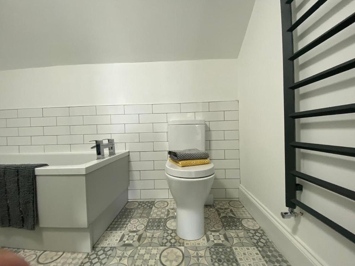 Апартаменти High Barnes 3 Bed House With Parking, Sleeps 7, Quiet Location Сандерленд Екстер'єр фото