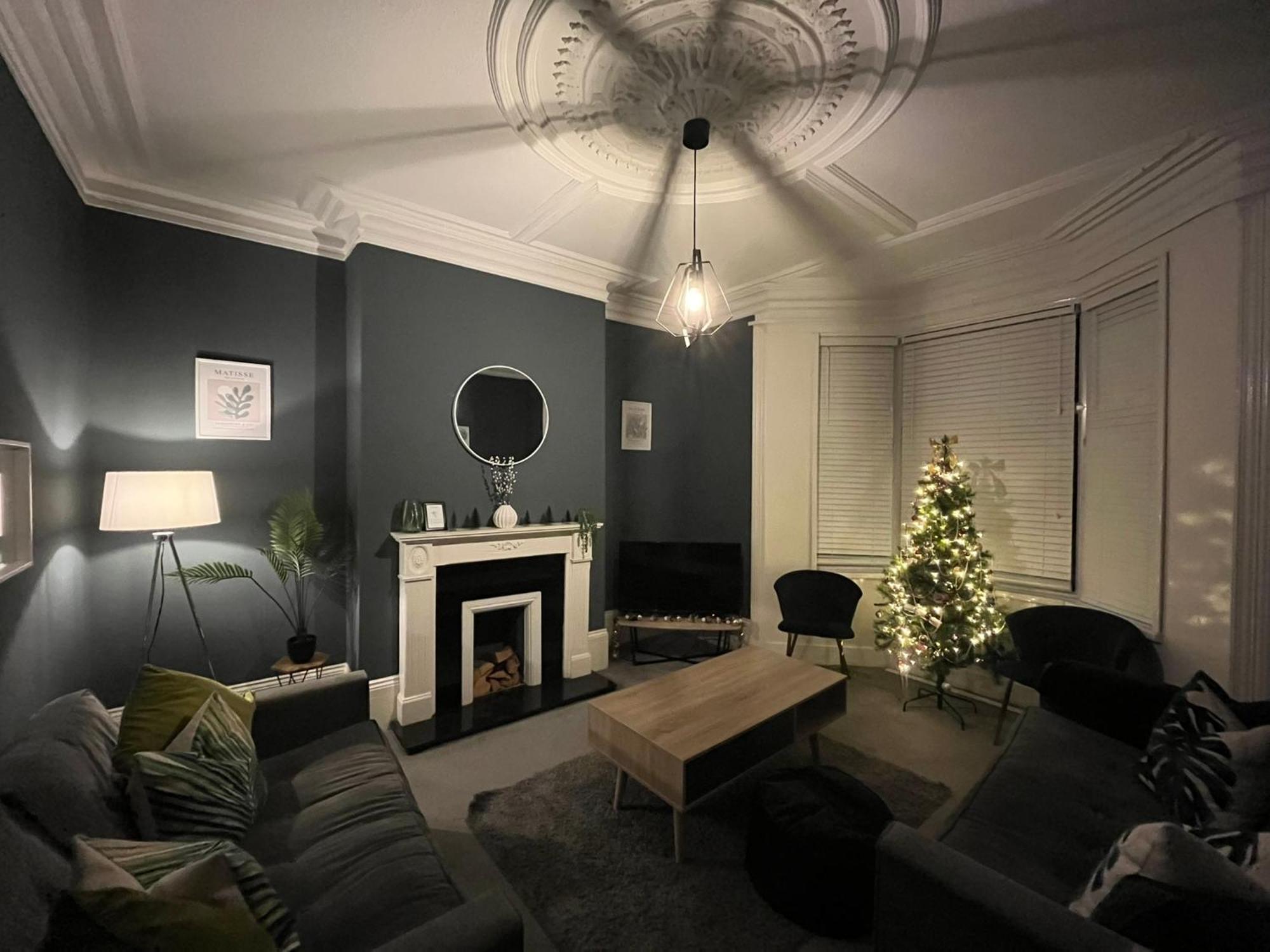 Апартаменти High Barnes 3 Bed House With Parking, Sleeps 7, Quiet Location Сандерленд Екстер'єр фото